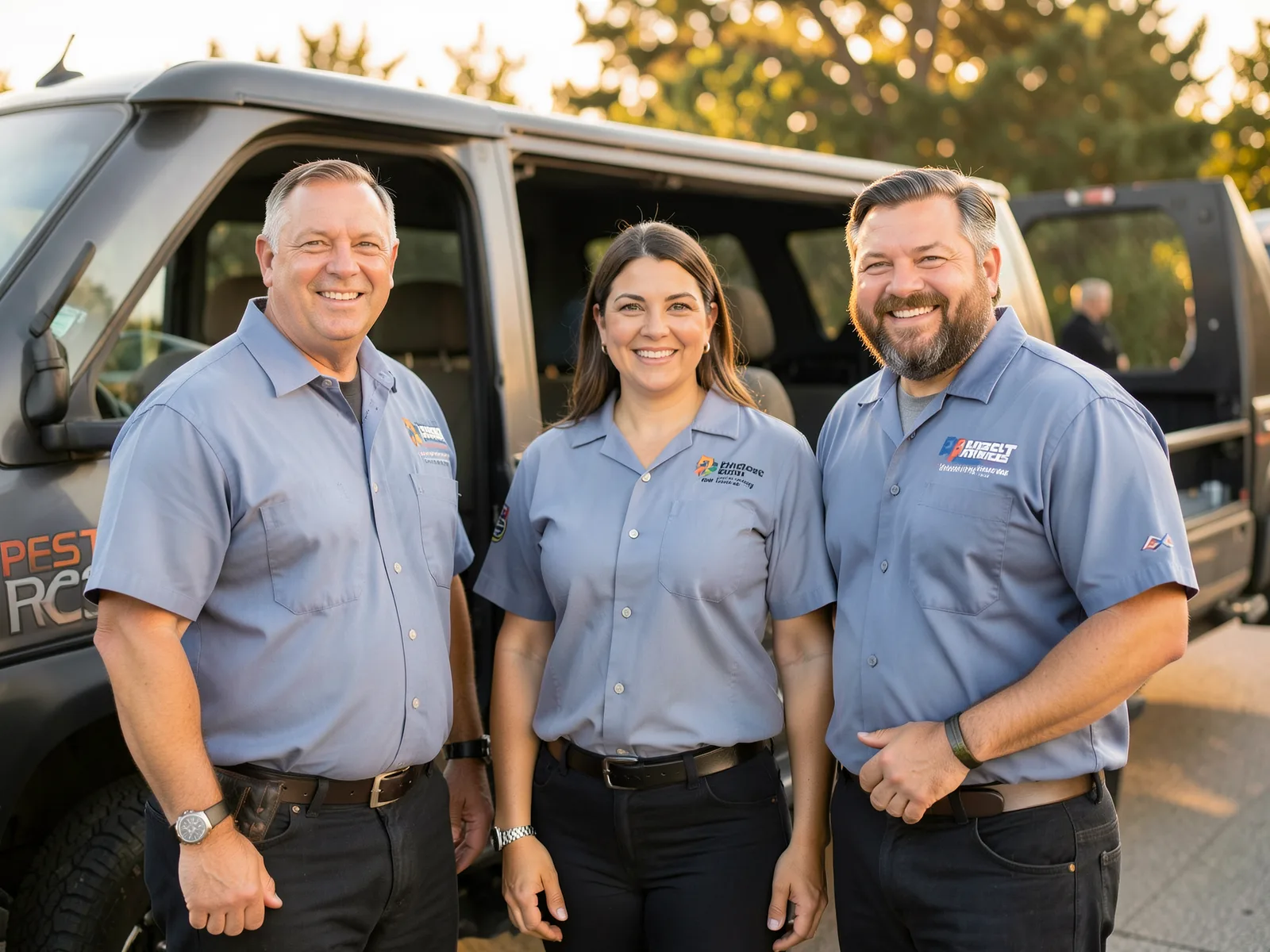 Pest Control company in Reesville, OH
