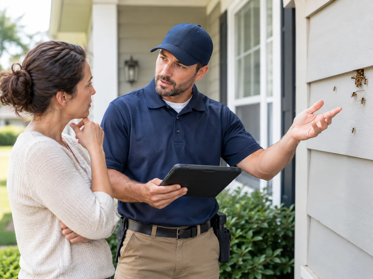 Pest Control Reesville, OH FAQs